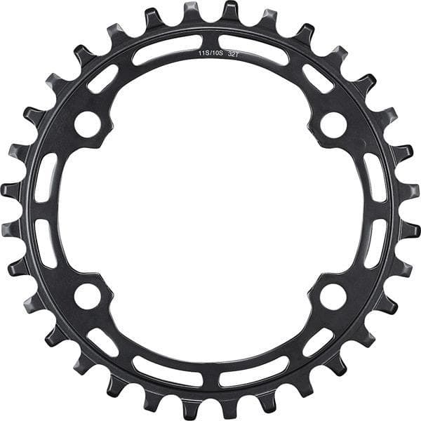 Shimano Spares FC-M5100-1 chainring; 30T