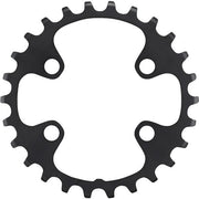 Shimano FC-M5100-2 Deore 11 speed double inner chainring, 26T-BC for 36-26T