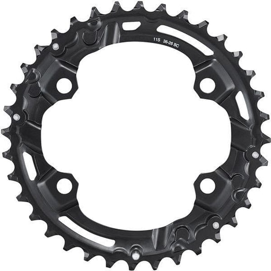 Shimano Spares FC-M5100-2 chainring; 36T-BC
