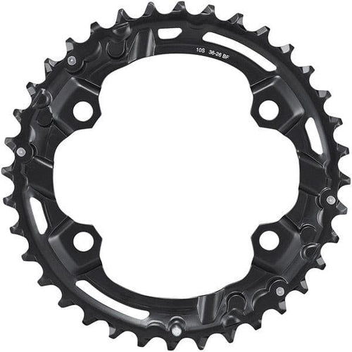 Shimano Spares FC-M4100 chainring 36T-BF
