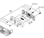 Shimano Workshop TL-BH62 spring A