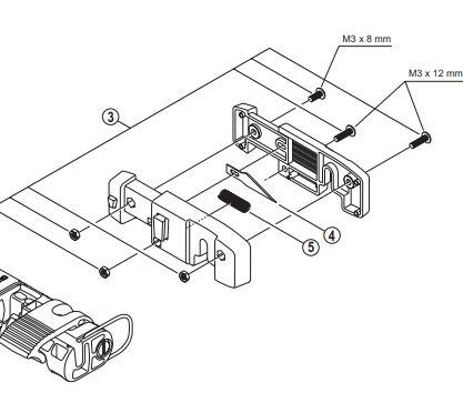 Shimano Workshop TL-BH62 spring A