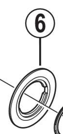 Shimano Spares FC-3503 spacer