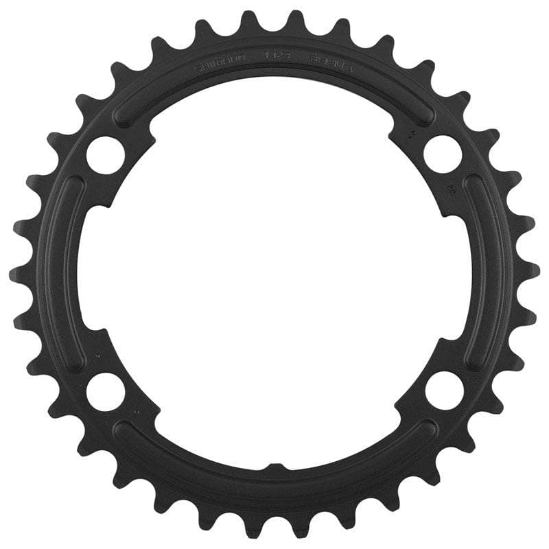 Load image into Gallery viewer, Shimano 105 FC-5800 Inner Road Chainrings - BLACK
