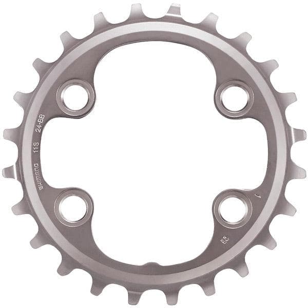 Shimano Deore XT FC-M8000 Inner Chainrings - 64mm BCD 4 Arm - SILVER