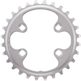 Shimano Deore XT FC-M8000 Inner Chainrings - 64mm BCD 4 Arm - SILVER