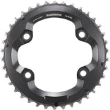 Shimano Deore XT FC-M8000 Outer Chainrings - 96mm BCD 4 Arm - BLACK
