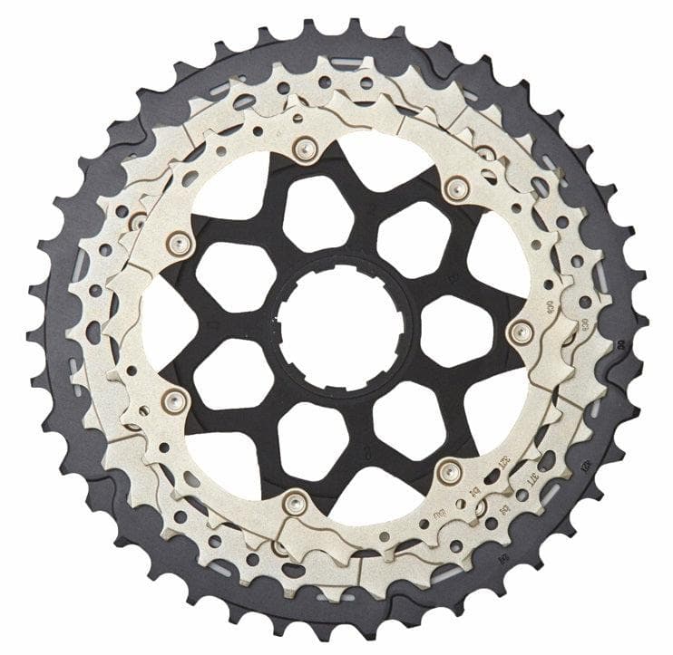 Load image into Gallery viewer, Shimano Spares CS-M7000 sprocket unit (32-37-42T) for 11-42T
