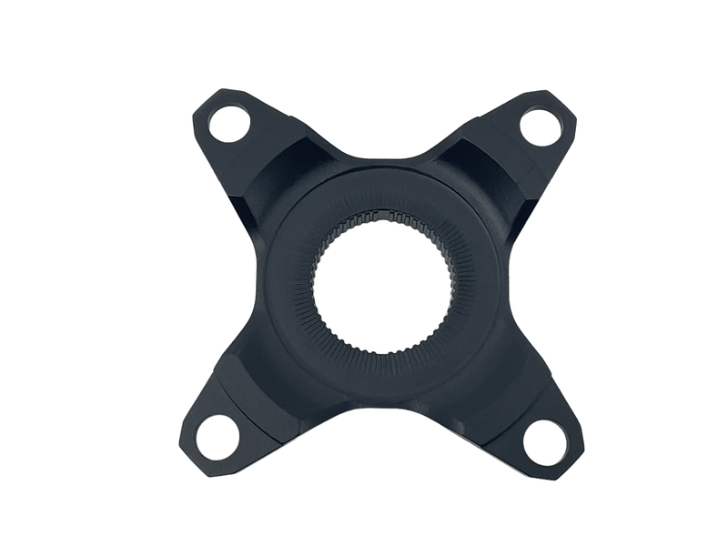Load image into Gallery viewer, Shimano Spares SM-CRE80 4 arm adapter
