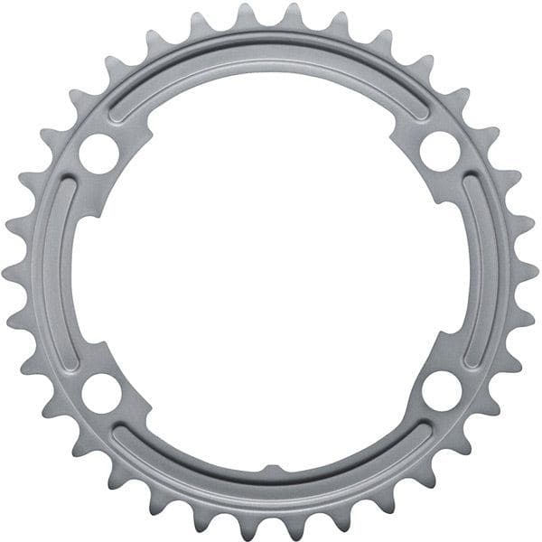 Shimano 105 FC-R7000 Inner Chainrings - Black or Silver - 110mm BCD 4 Arm