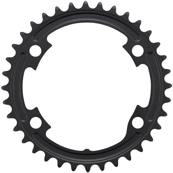 Shimano 105 FC-R7000 Inner Chainrings - Black or Silver - 110mm BCD 4 Arm