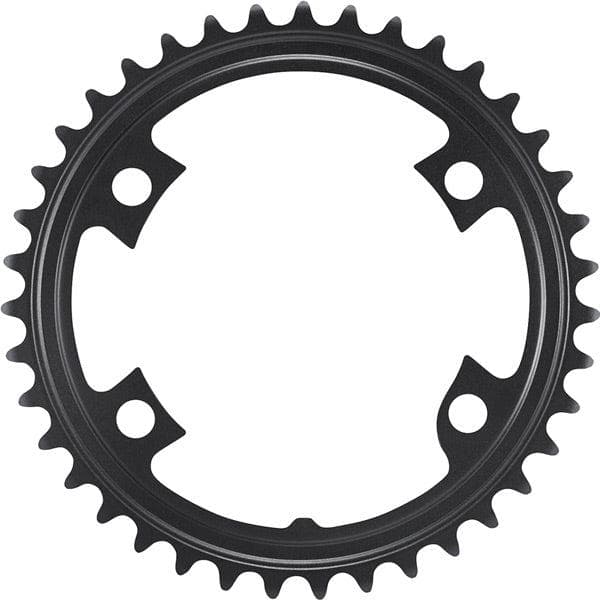 Shimano 105 FC-R7000 Inner Chainrings - Black or Silver - 110mm BCD 4 Arm