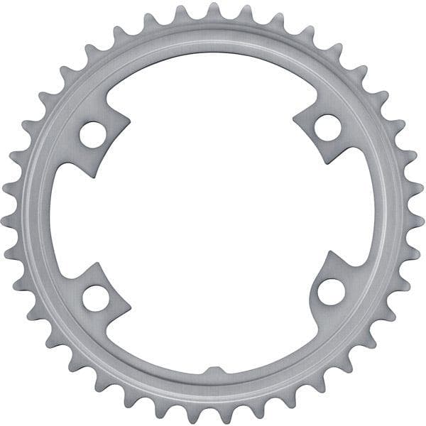 Shimano 105 FC-R7000 Inner Chainrings - Black or Silver - 110mm BCD 4 Arm