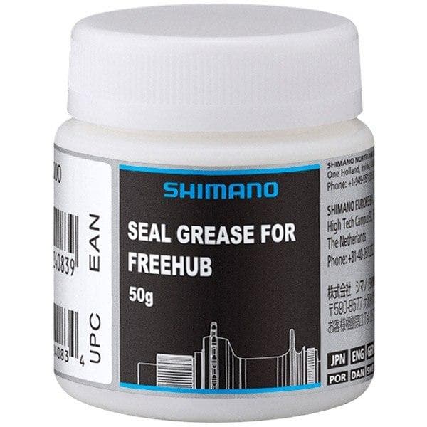 Shimano Workshop Seal grease for MICRO SPLINE freehub; 50 grams