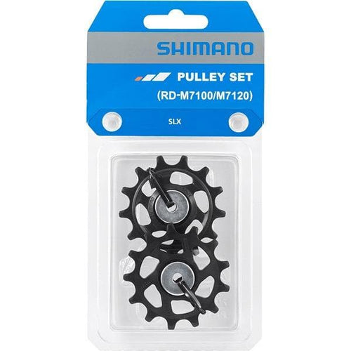 Shimano Spares SLX RD-M7100 tension and guide pulley set