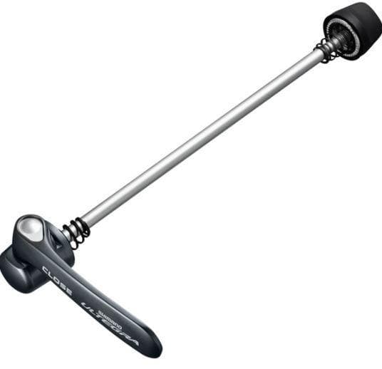 Shimano Spares WH-6800-R complete quick release; 163 mm