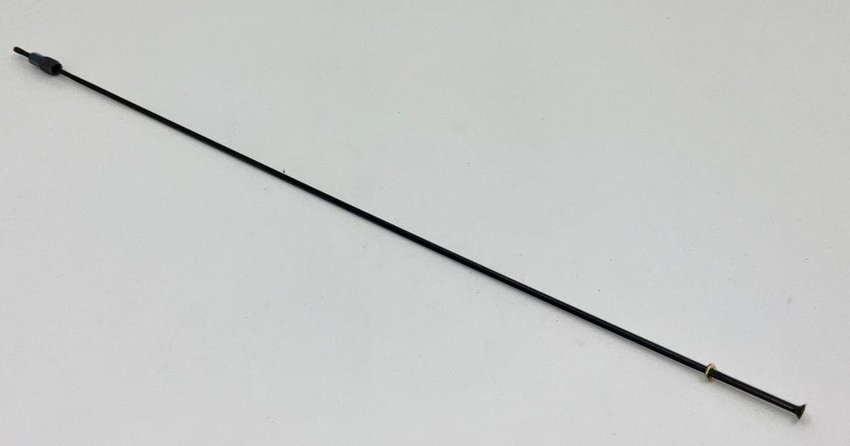 Shimano Spares WH-6800-R left hand spoke; 305 mm with plug and washer