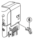 Load image into Gallery viewer, Shimano Spares FD-9070 cable guide
