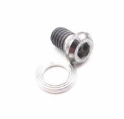 Shimano Dura-Ace RD-9000 Cable Fixing Bolt And Plate - Y5XX98030