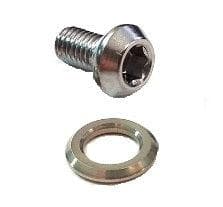 Shimano 105 RD-5800 Cable Fixing Bolt And Plate - Y5YE98020