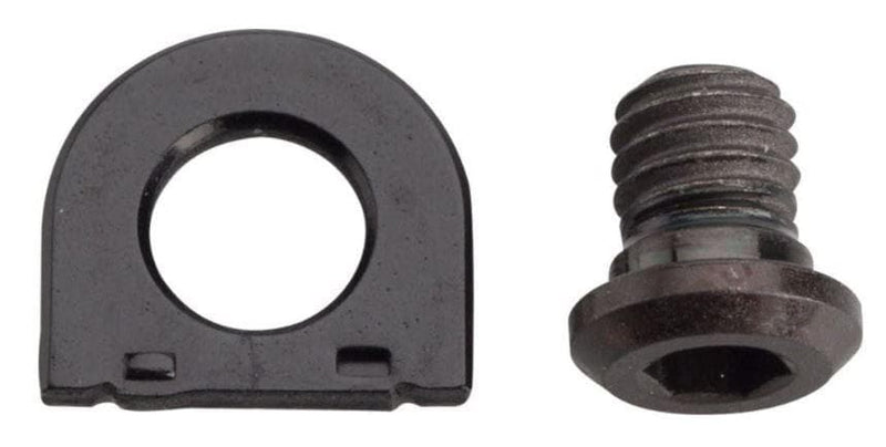 Load image into Gallery viewer, Shimano Spares RD-R9100 cable fixing bolt and plate
