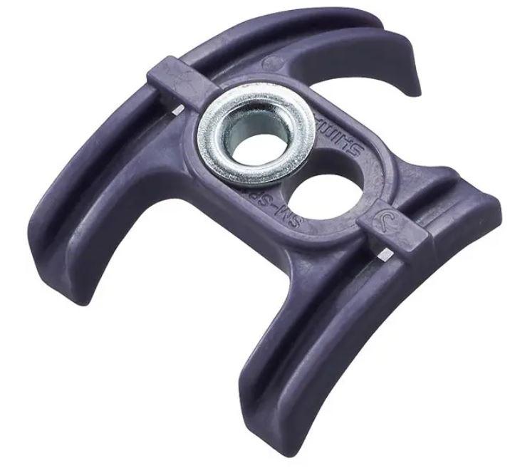 Shimano Spares SM-SP17-M5 bottom bracket cable guide; for 40 mm diameter