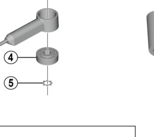 Shimano DU-E6000 toothed washer