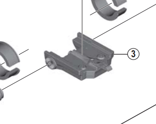 Load image into Gallery viewer, Shimano Spares SC-E6010 bracket terminal
