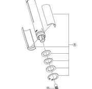Shimano Spares SM-BTR2 adaptor unit
