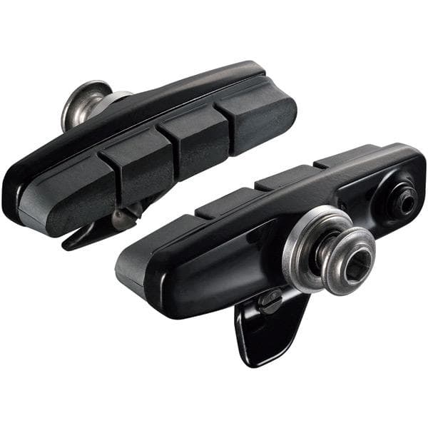 Shimano Spares R55C4 Dura Ace cartridge-type brake shoe set calliper mount; pair