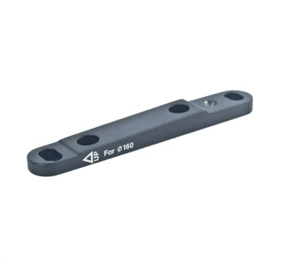 Load image into Gallery viewer, Shimano Spares BR-RS505 Front Calliper Mount Bracket - Y8N230000
