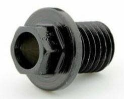 Shimano Spares SM-BH90 flange connecting bolt; M9