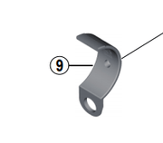 Shimano Spares BL-M9000 band adapter