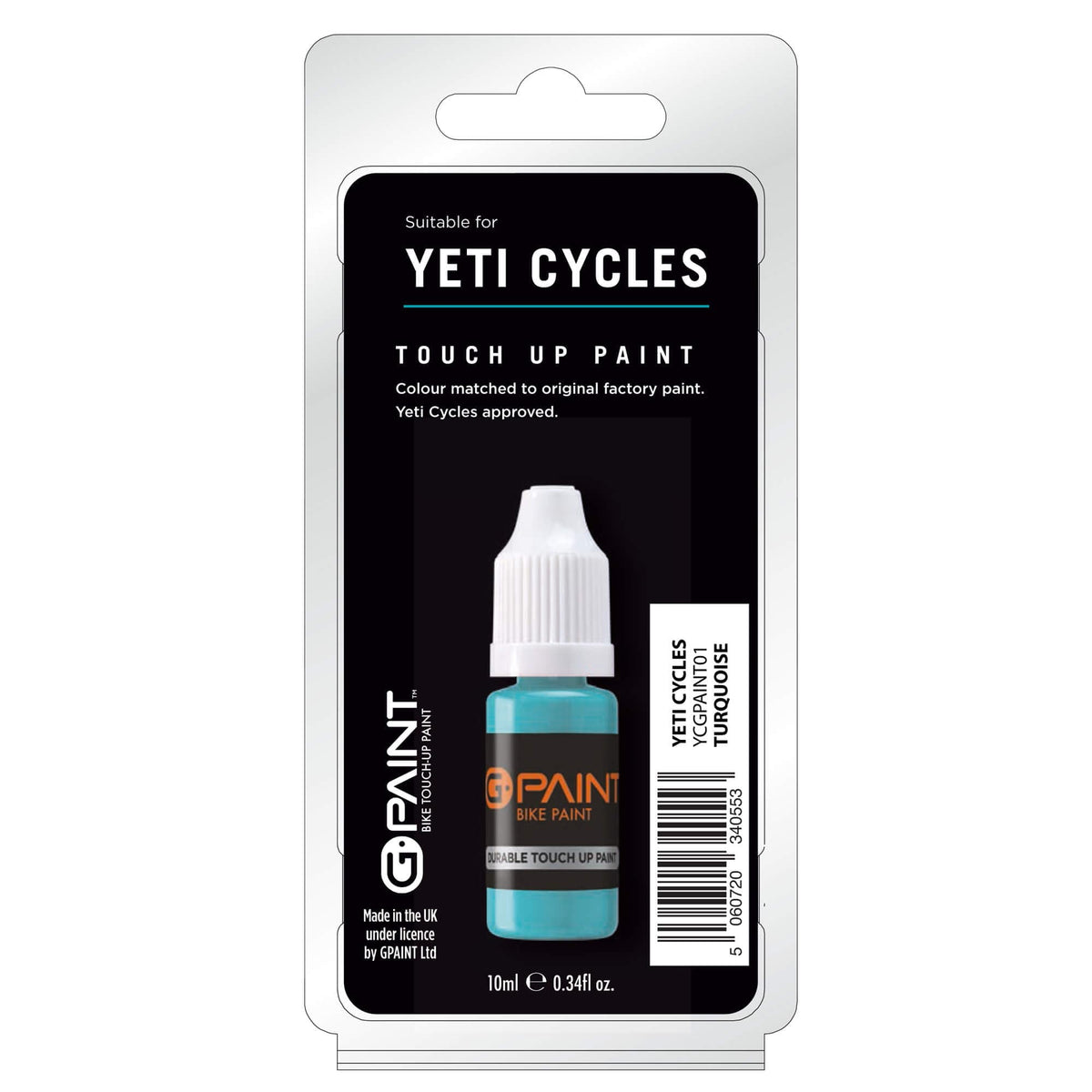 Yeti Cycles Touch Up Paint Moss