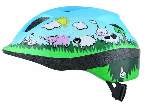 Apex Buddy Farm Junior Helmet 52-56cm APHM210J - MRRP £17.99