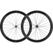 Profile Design GMR 50 Full Carbon Clincher Rim Brake Tubeless Wheelset