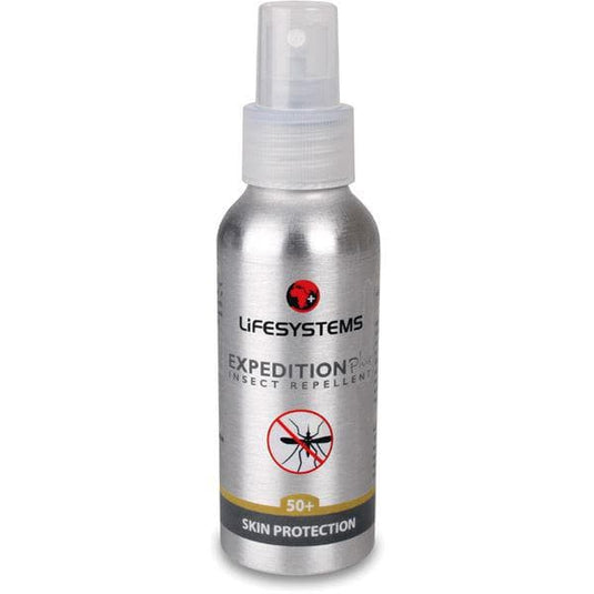Lifesystems Expedition  50+  Repellent Spray - 100ml
