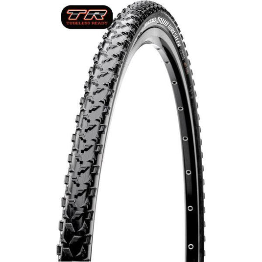 Maxxis Mud Wrestler 700 x 33c 60 TPI Folding Dual Compound ExO / TR tyre
