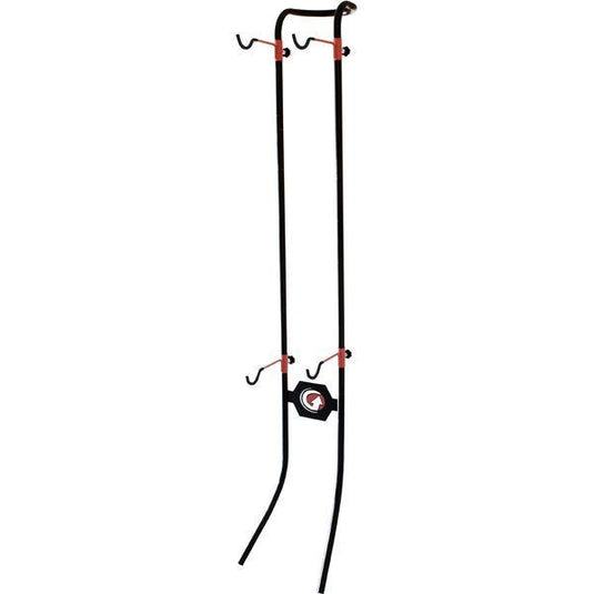 Gear Up Lean Machine gravity rack