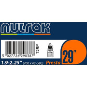 Nutrak 29 X 1.9 - 2.2 inch Presta inner tube