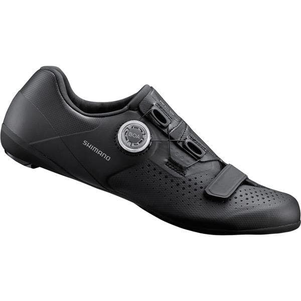 Load image into Gallery viewer, Shimano RC5 SPD-SL Shoes, Black
