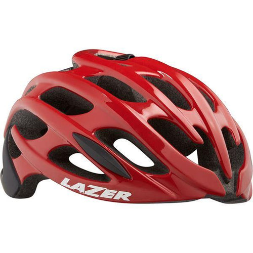 Lazer Blade+ Commuter Helmet - Red / Black