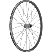 DT Swiss HX 1700 wheel; 30 mm rim; 15 x 110 m BOOST axle; 29 inch front