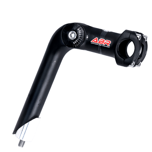 ABR Toro Quill Adjustable Stem 1" 1/8" (Fork) / 25.4mm internal - 25.4mm H/B 105mm L