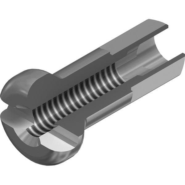 DT Swiss Prolock Brass Nipples Black (Box of 100) 2 x 14 mm