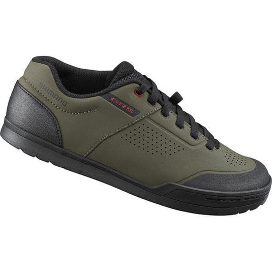 Shimano GR5 (GR501) Shoes; Olive; Size 38