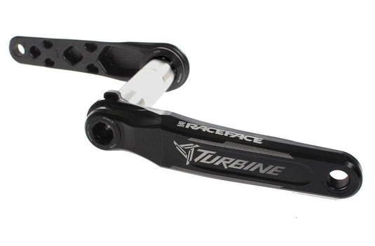 Race Face Turbine 136mm Cranks (Arms Only) 175mm Black