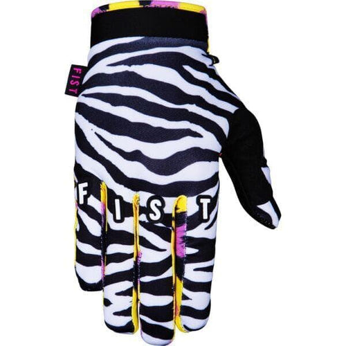Fist Handwear Chapter 19 Collection - Zebra - XXS
