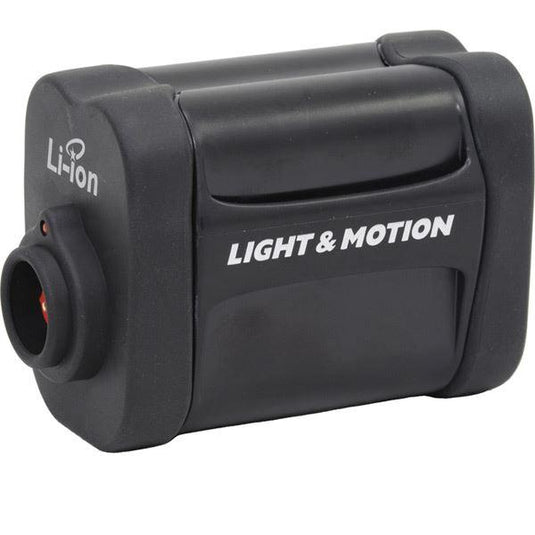 Light and Motion 6-cell Li-Ion battery pack