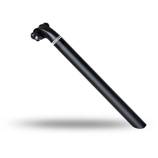 Load image into Gallery viewer, PRO Koryak Seatpost; Alloy; 27.2mm x 400mm; 20mm Layback
